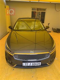Kia Cadenza